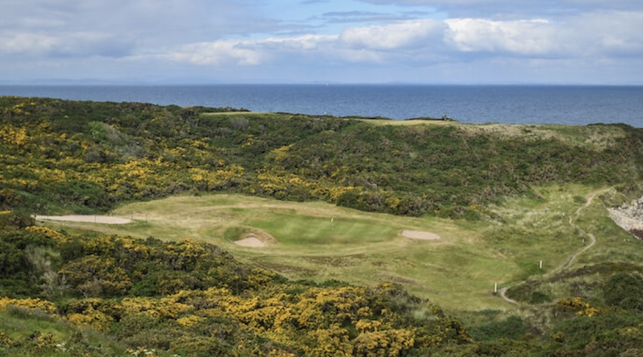 Photo of Hopeman Golf Club